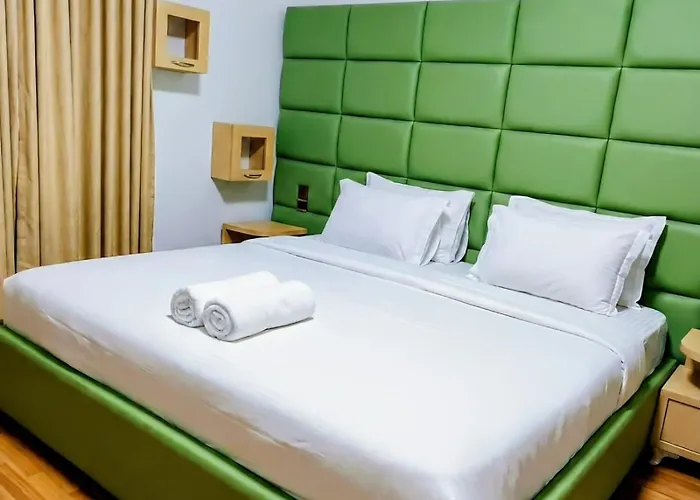 Hotel Artist Center Tirana