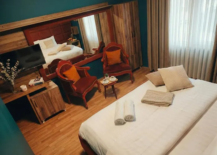 Artist Center Hotel Tirana