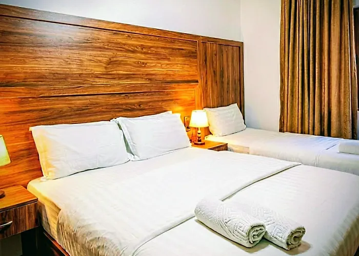 Hotel Artist Center Tirana