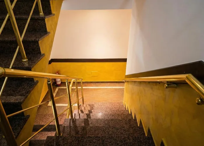 Artist Center Hotel Tirana