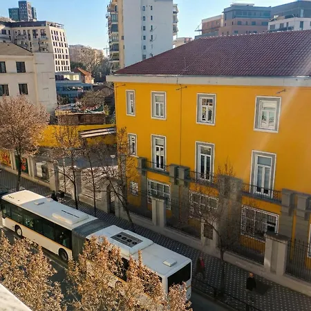 Szálloda Artist Center Tirana