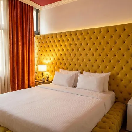 Otel Artist Center Tiran