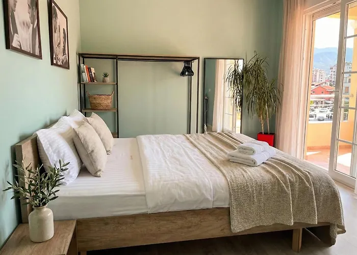 酒店 Artist Center