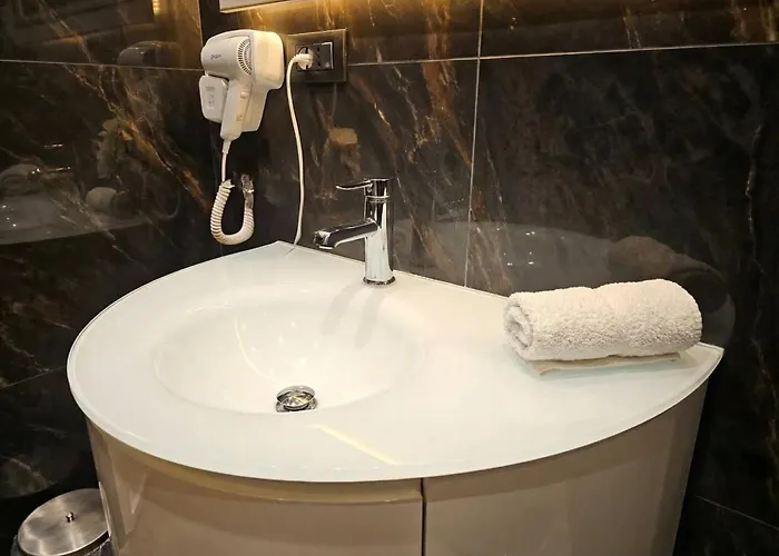 酒店 Artist Center