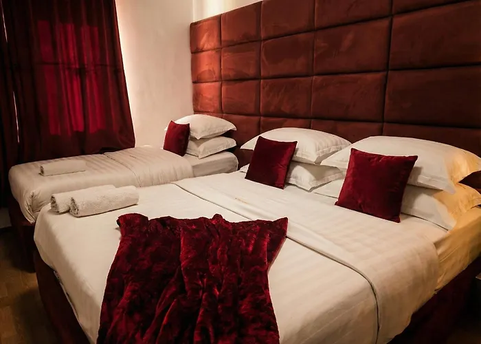 Hotel Artist Center Tirana