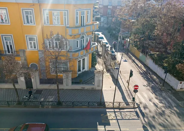 酒店 Artist Center