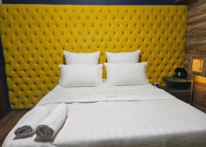 Hotel Artist Center Tirana